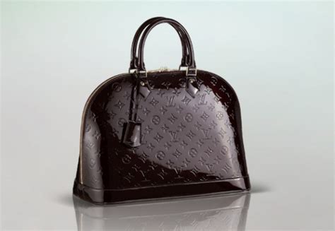 Borse Louis vuitton in Vernice Nero 